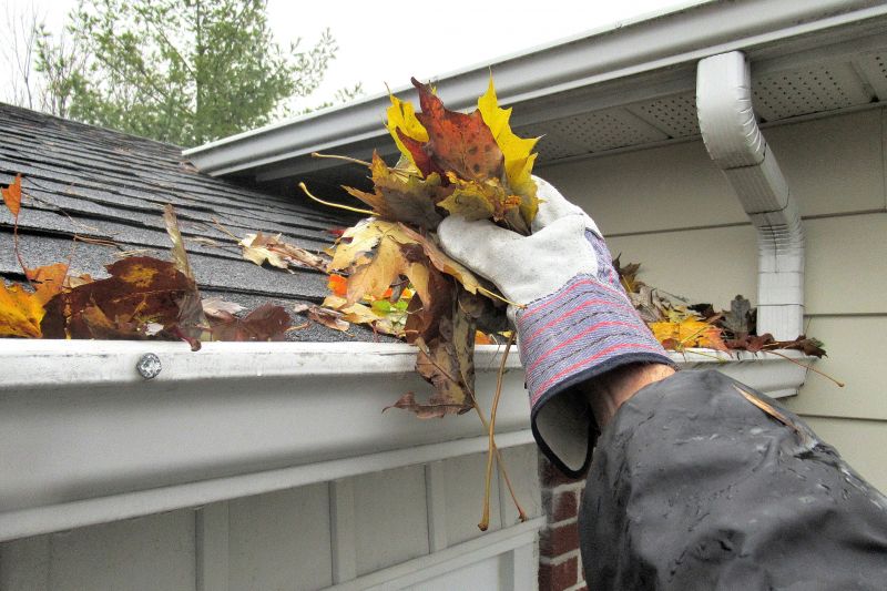 Autumn Roof Repairs